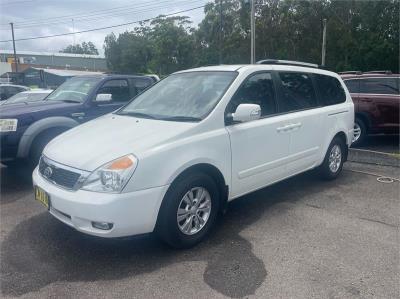 2014 KIA GRAND CARNIVAL Si 4D WAGON VQ MY14 for sale in Coffs Harbour - Grafton